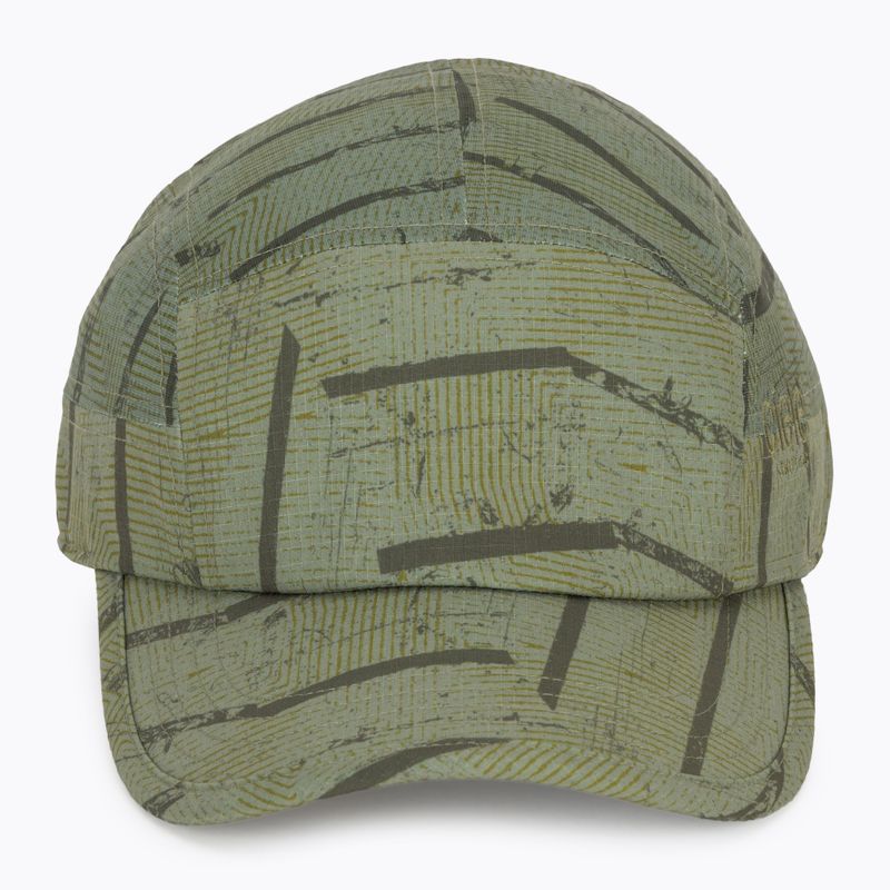 Cappellino con visiera Ciele Athletics GOCap SC Field All Over Dotra boardwalk toad 2