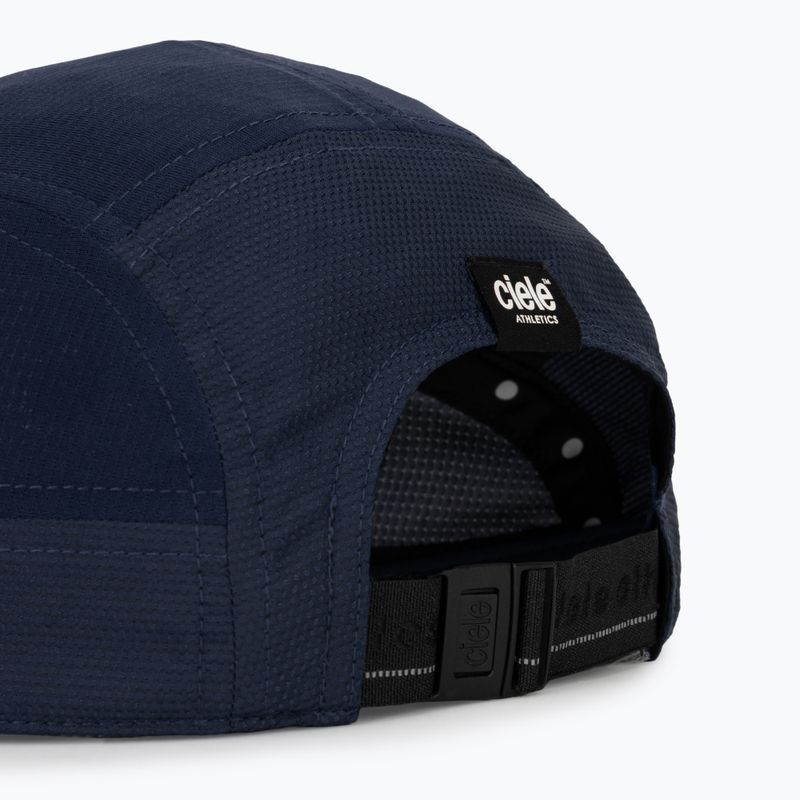 Cappellino con visiera Ciele Athletics GOCap EQ Nouveau deepspace 4
