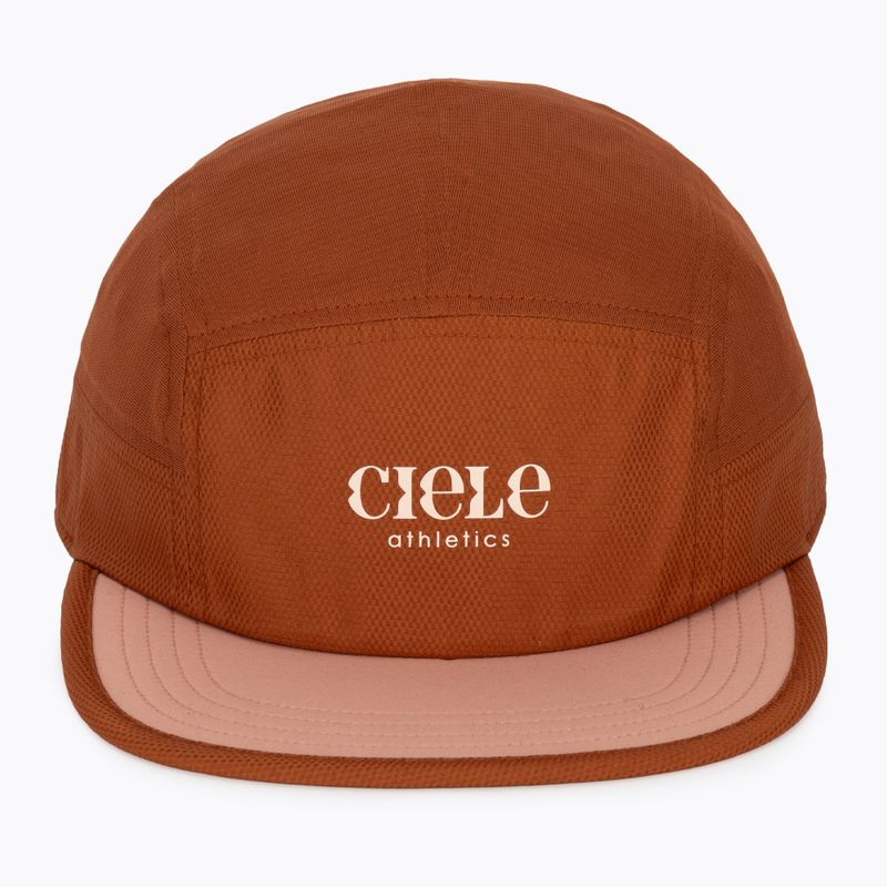 Cappellino con visiera Ciele Athletics GOCap EQ Nouveau gingerbread 2