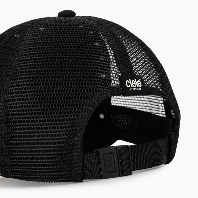 Cappellino con visiera Ciele Athletics TRLCapSC Field Iconic Bar withaker 4