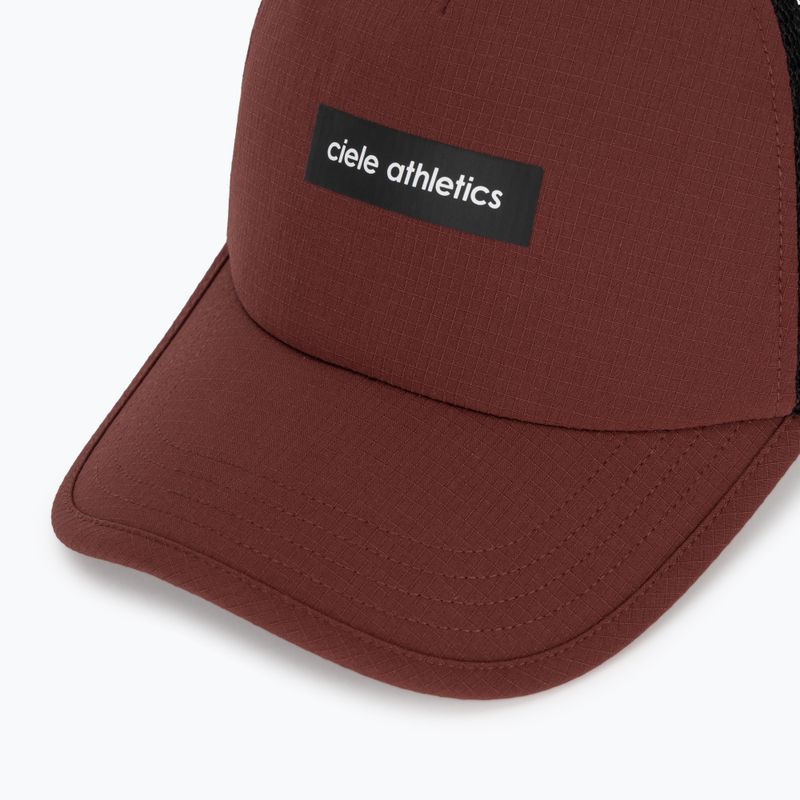 Cappellino con visiera Ciele Athletics TRLCapSC Field Iconic Bar andorra 3