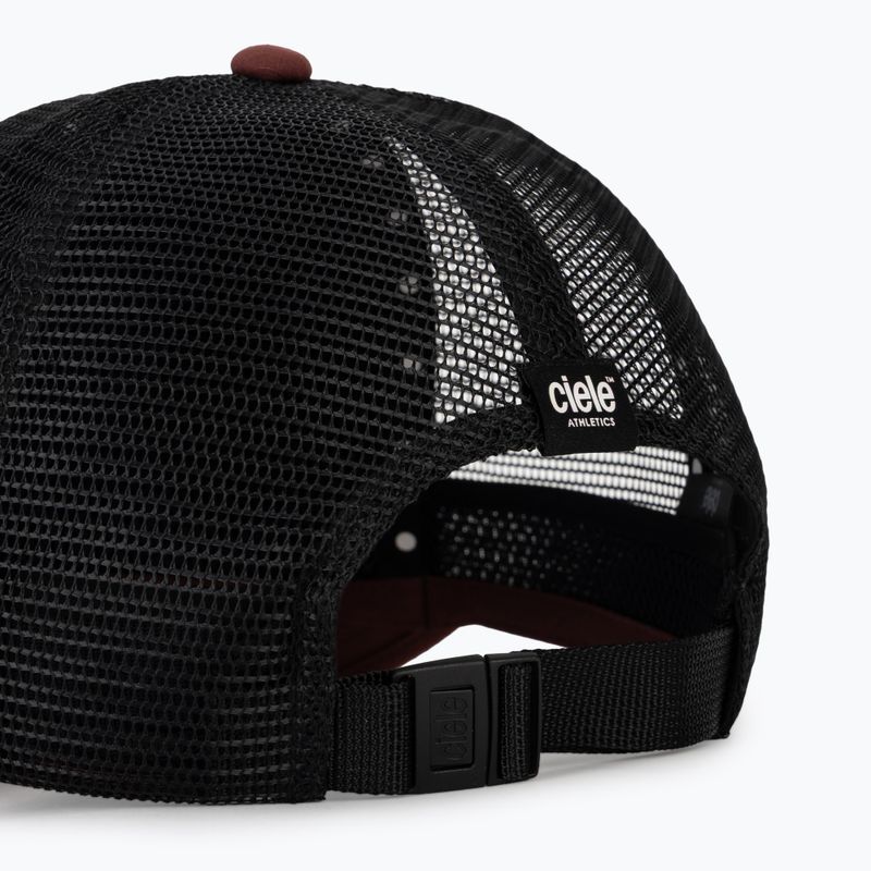 Cappellino con visiera Ciele Athletics TRLCapSC Field Iconic Bar andorra 4