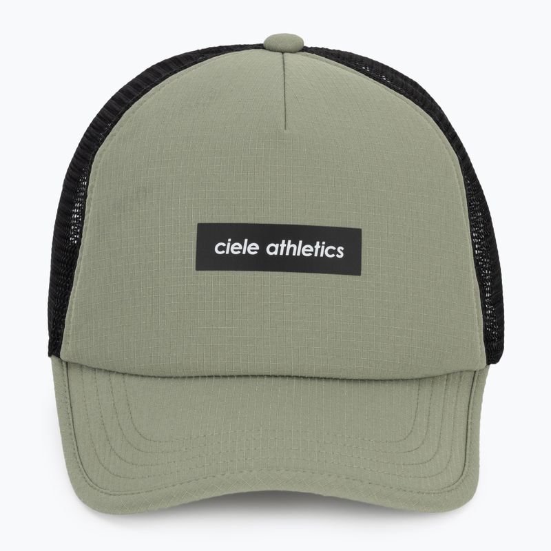 Cappellino con visiera Ciele Athletics TRLCapSC Field Iconic Bar toad 2