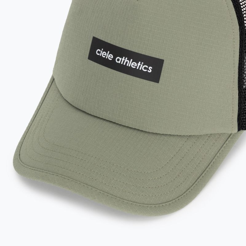 Cappellino con visiera Ciele Athletics TRLCapSC Field Iconic Bar toad 3
