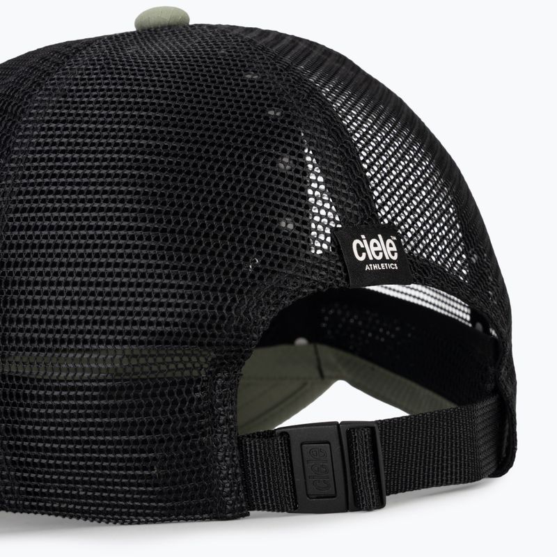 Cappellino con visiera Ciele Athletics TRLCapSC Field Iconic Bar toad 4