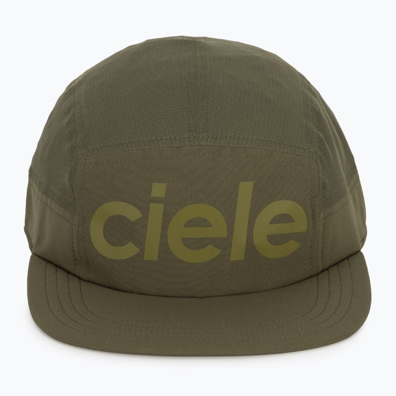 Cappellino con visiera Ciele Athletics GOCap Comp Century kombu 2