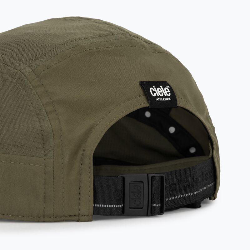 Cappellino con visiera Ciele Athletics GOCap Comp Century kombu 4