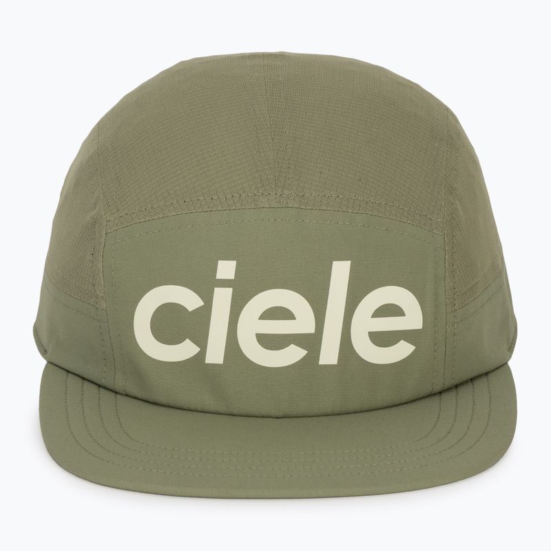 Cappellino con visiera Ciele Athletics GOCap Comp Century toad 2