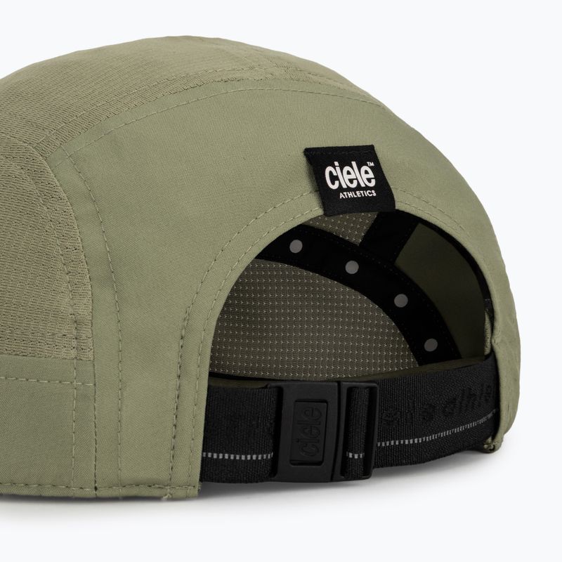 Cappellino con visiera Ciele Athletics GOCap Comp Century toad 4