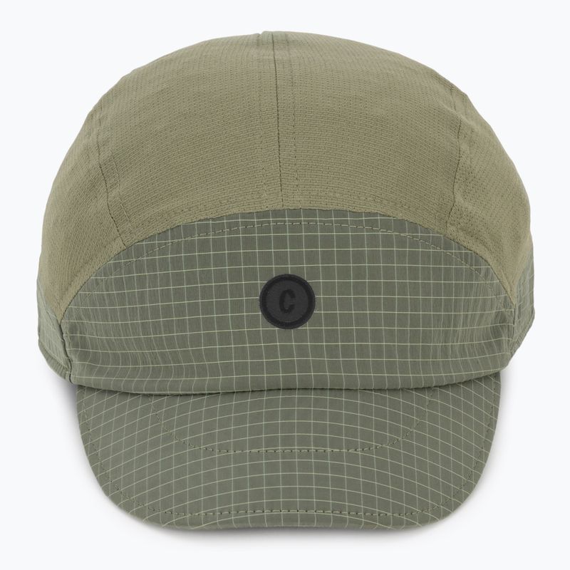 Cappellino con visiera Ciele Athletics FSTCap Short Brim Icon toad 2