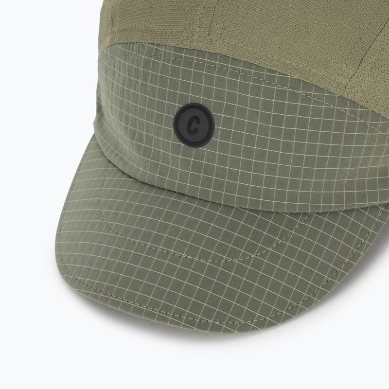 Cappellino con visiera Ciele Athletics FSTCap Short Brim Icon toad 3