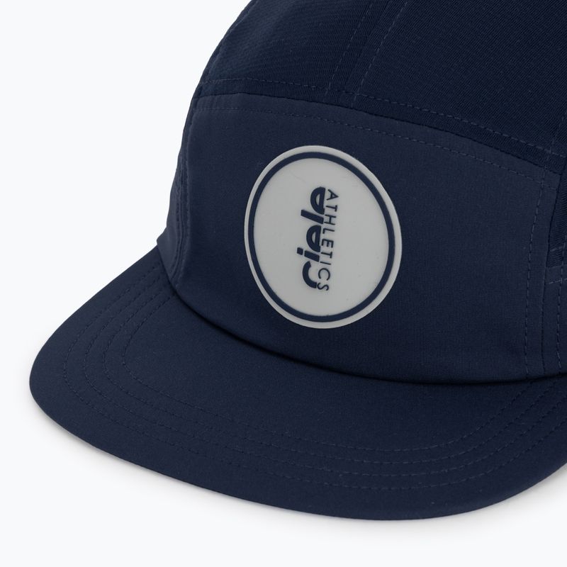 Cappellino con visiera Ciele Athletics GOCap Comp Ninety deepspace 3