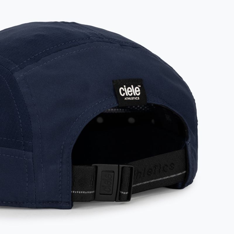 Cappellino con visiera Ciele Athletics GOCap Comp Ninety deepspace 4