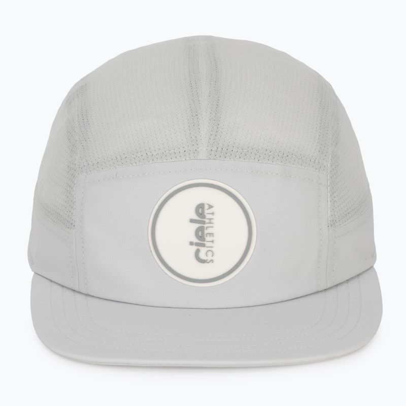 Cappellino con visiera Ciele Athletics GOCap Comp Ninety lightgrey 2