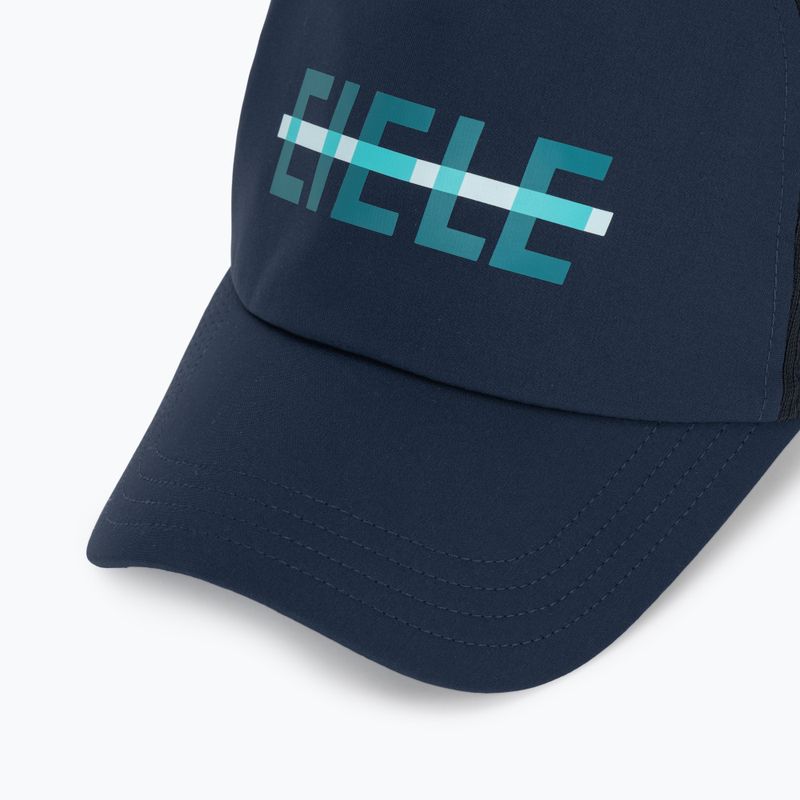 Cappellino con visiera Ciele Athletics TRLCapSC Comp CapitalCross deep space 3