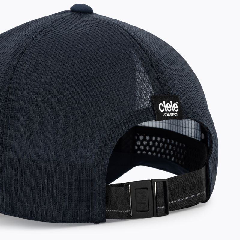 Cappellino con visiera Ciele Athletics TRLCapSC Comp CapitalCross deep space 4
