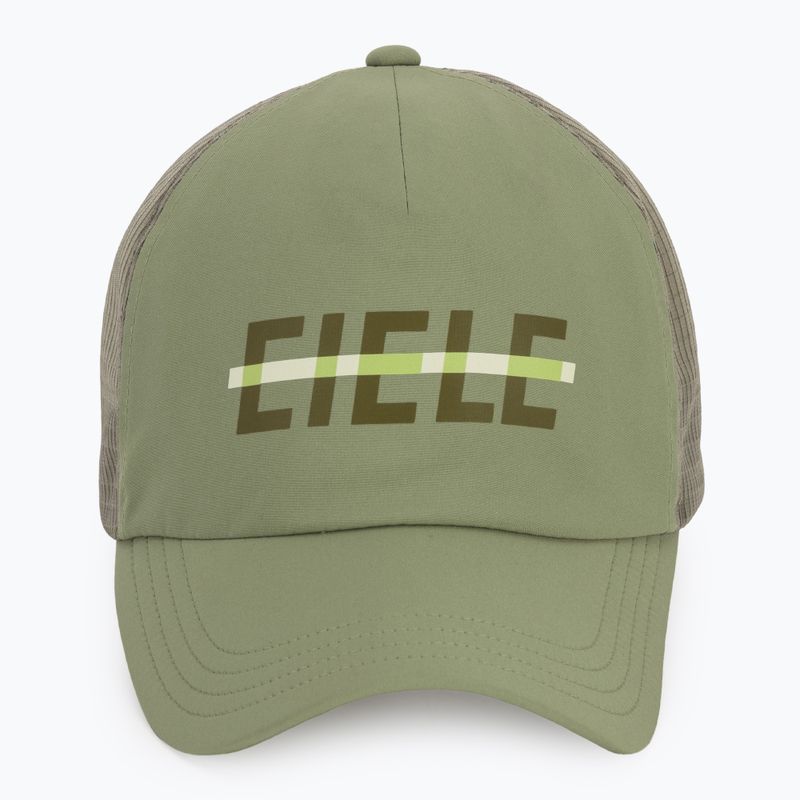 Cappellino con visiera Ciele Athletics TRLCapSC Comp CapitalCross toad 2