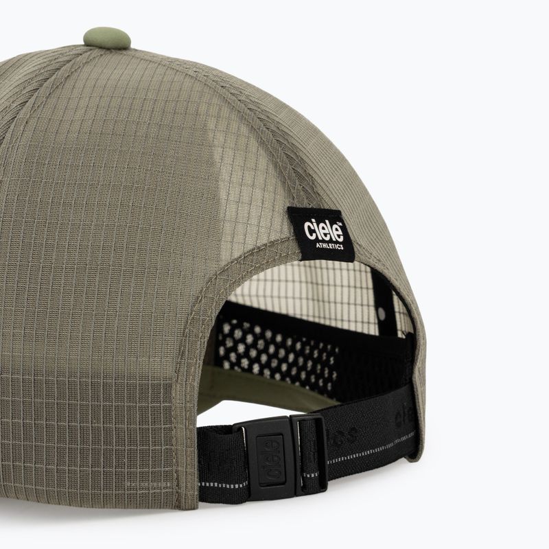 Cappellino con visiera Ciele Athletics TRLCapSC Comp CapitalCross toad 4