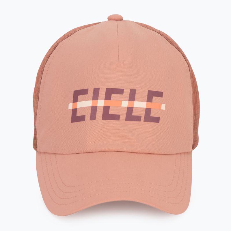 Cappellino con visiera Ciele Athletics TRLCapSC Comp CapitalCross rose dawn 2