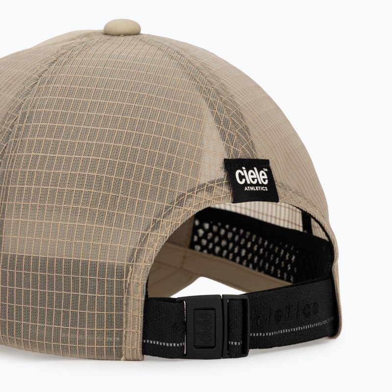 Cappellino con visiera Ciele Athletics TRLCapSC Comp CircleC safari 4