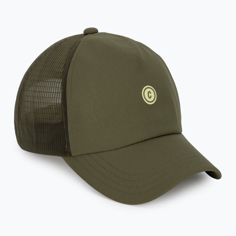 Cappellino con visiera Ciele Athletics TRLCapSC Comp CircleC kombu