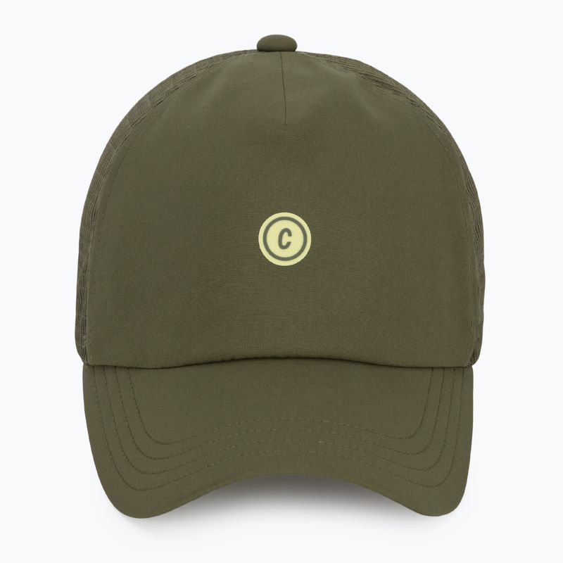 Cappellino con visiera Ciele Athletics TRLCapSC Comp CircleC kombu 2