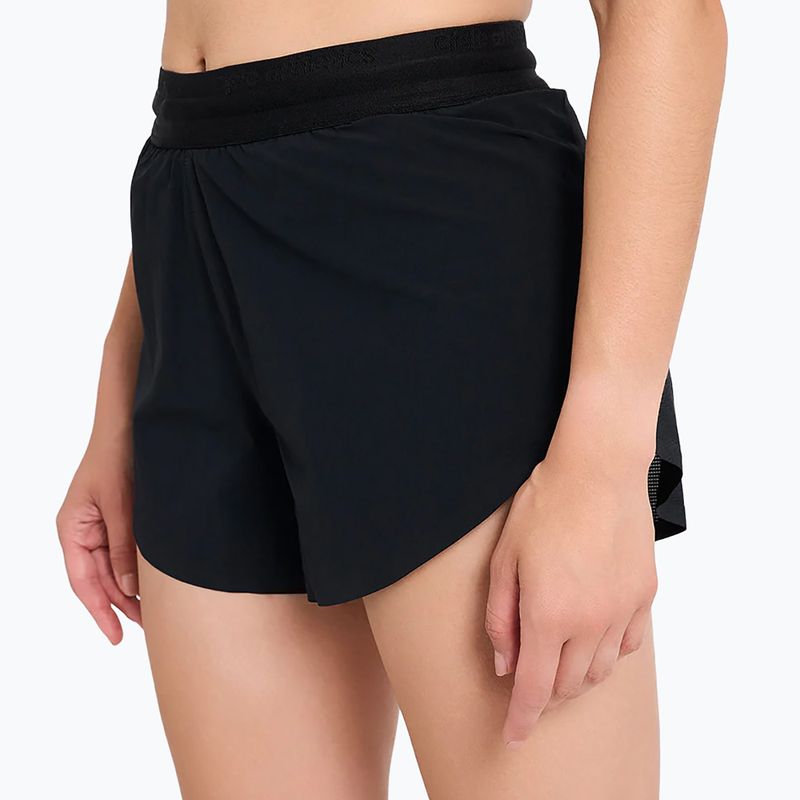 Pantaloncini da corsa da donna Ciele Athletics ICN 3" Brief shadowcast 3