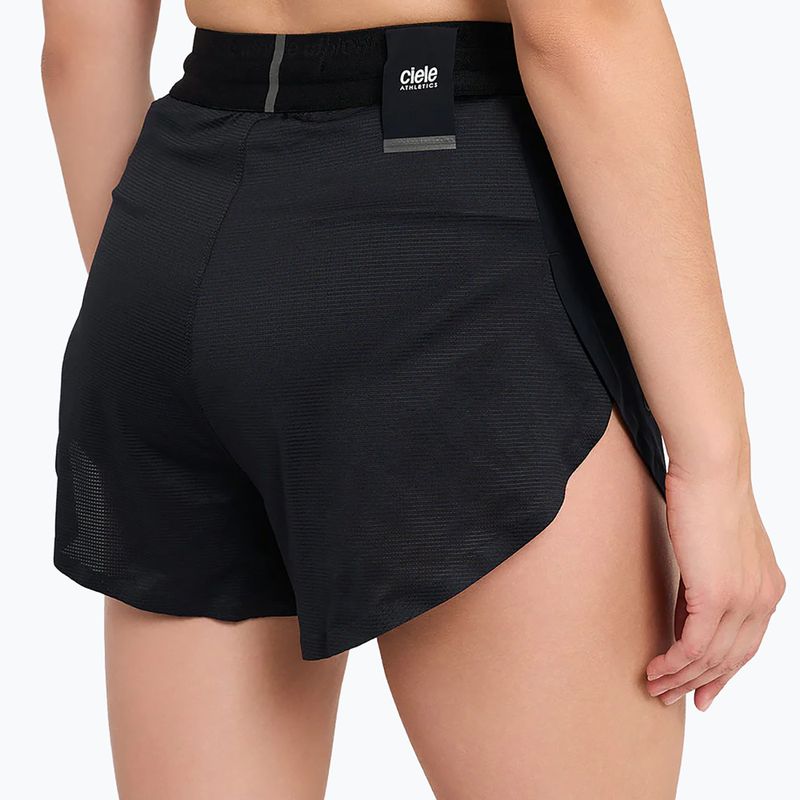 Pantaloncini da corsa da donna Ciele Athletics ICN 3" Brief shadowcast 4
