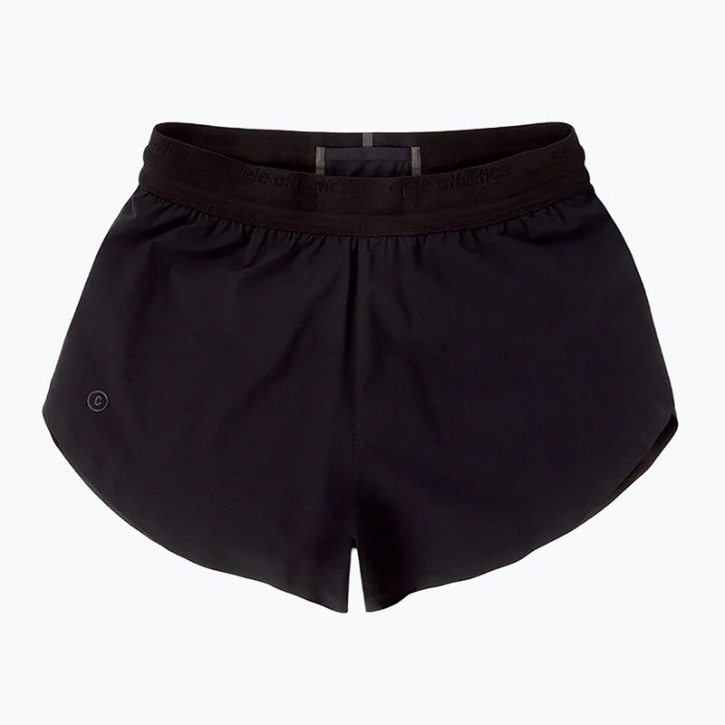 Pantaloncini da corsa da donna Ciele Athletics ICN 3" Brief shadowcast 5
