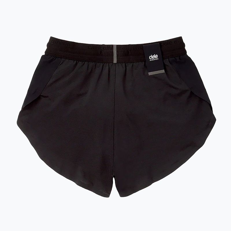 Pantaloncini da corsa da donna Ciele Athletics ICN 3" Brief shadowcast 6