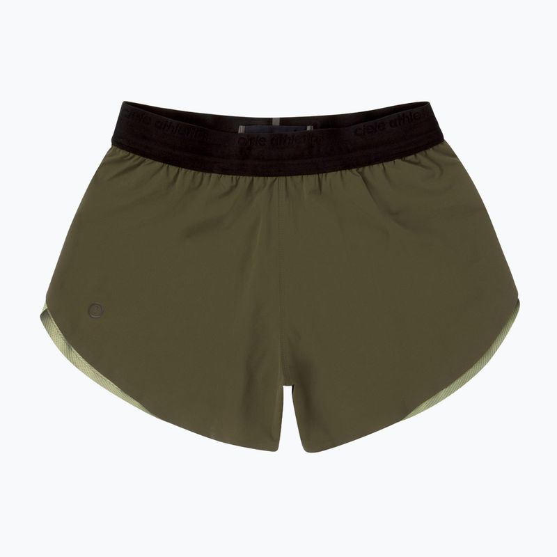 Pantaloncini da corsa da donna Ciele Athletics ICN 3" Brief kombu 5