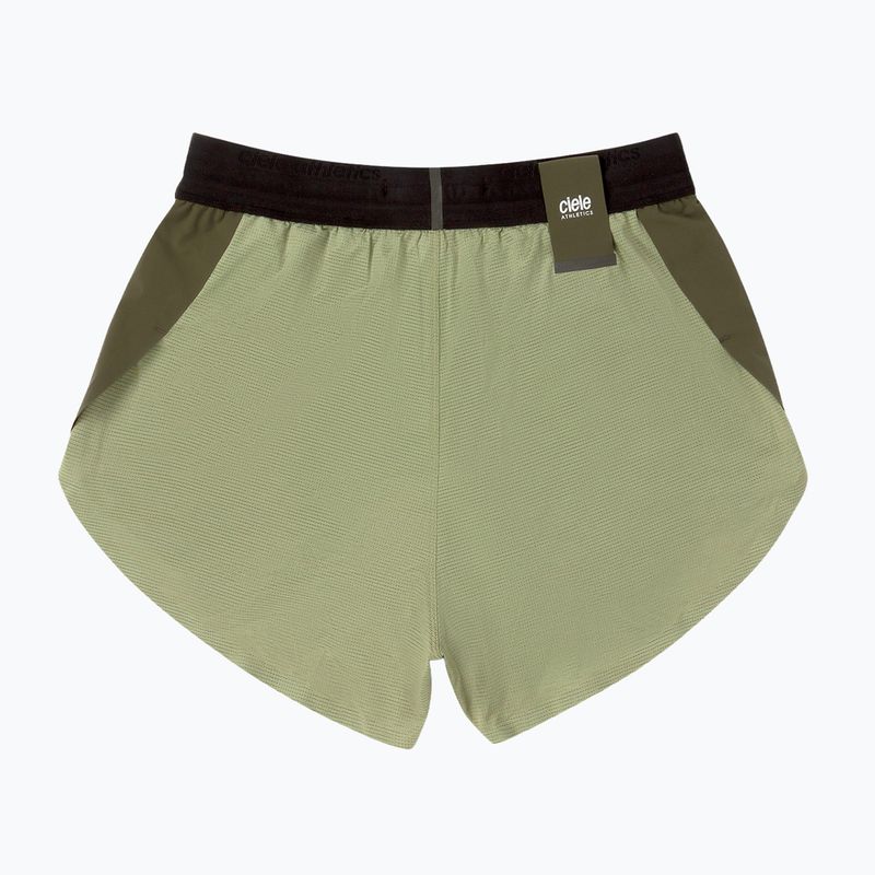 Pantaloncini da corsa da donna Ciele Athletics ICN 3" Brief kombu 6