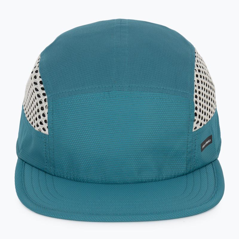 Cappellino con visiera Ciele Athletics GOCap EQ Side IconicBarSL harbor 2