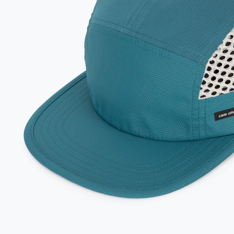 Cappellino con visiera Ciele Athletics GOCap EQ Side IconicBarSL harbor 3