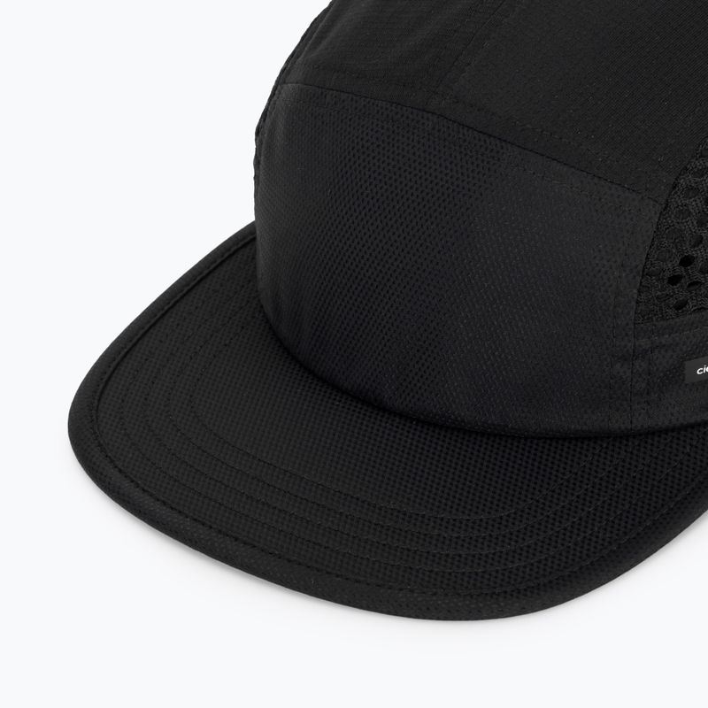 Cappellino con visiera Ciele Athletics GOCap EQ Side IconicBarSL whitaker 3