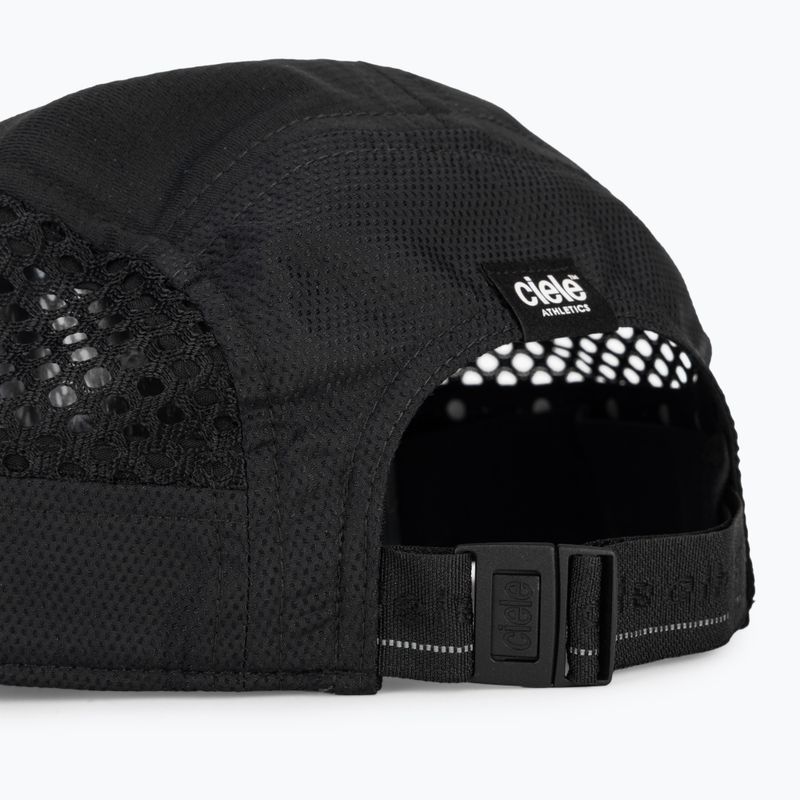 Cappellino con visiera Ciele Athletics GOCap EQ Side IconicBarSL whitaker 4