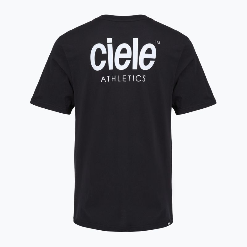 Maglietta Ciele Athletics ORTShirt whitaker 4