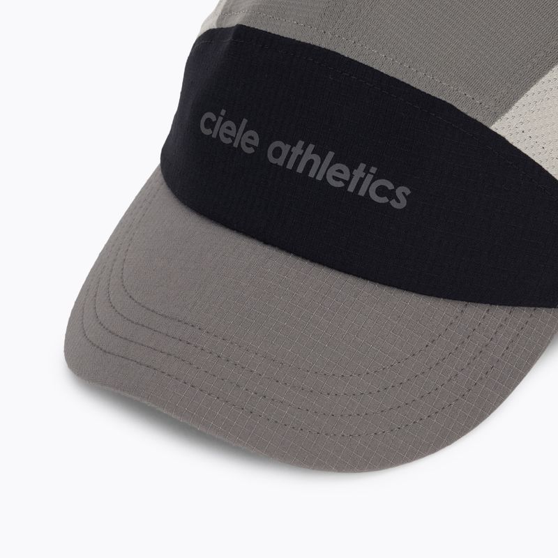 Cappellino con visiera Ciele Athletics FSTCap SC Field Iconic SL whitaker 3