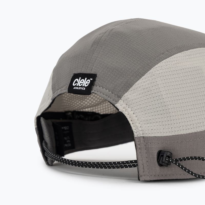 Cappellino con visiera Ciele Athletics FSTCap SC Field Iconic SL whitaker 4