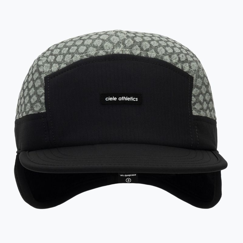 Cappellino con visiera Ciele Athletics GOCap FLTWND Ultra Iconic light moss 2