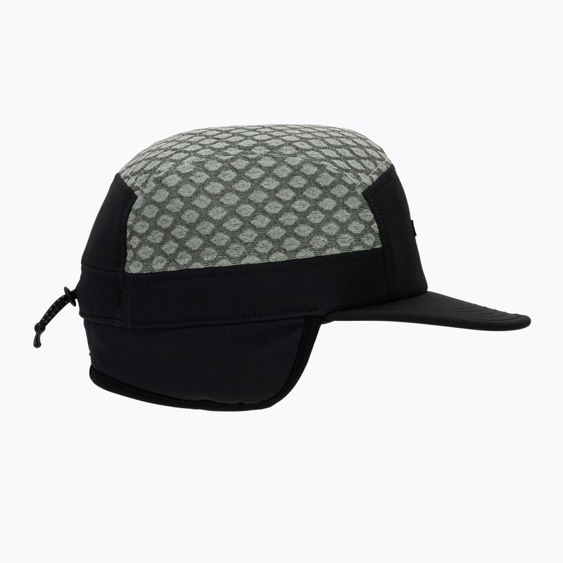 Cappellino con visiera Ciele Athletics GOCap FLTWND Ultra Iconic light moss 3