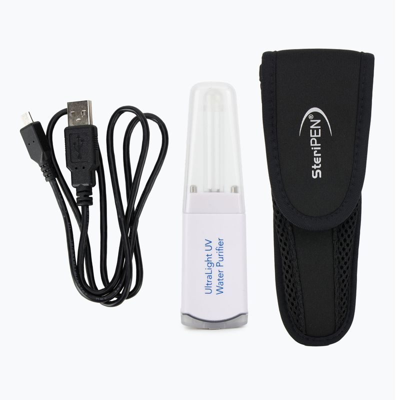 Steripen UltraLight Sterilizzatore UV per acqua Katadyn