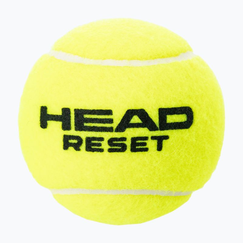 Palline da tennis HEAD 4B Reset 6DZ 4 pz. 2