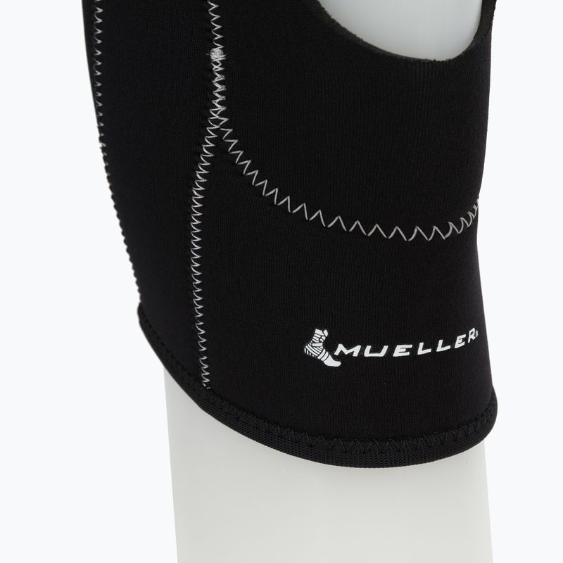 Mueller Open Patella Knee Sleeve nero 4