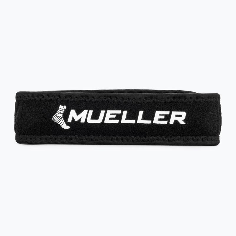 Fascia per ginocchio Mueller Jumper's Knee Support black 2