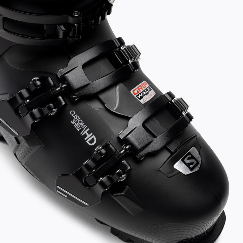 Scarponi da sci da uomo Salomon S Pro HV 100 GW nero/belluga/grigio 6
