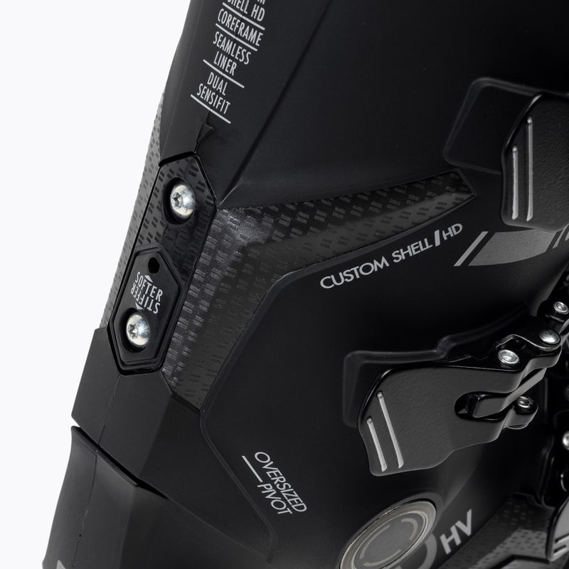 Scarponi da sci da uomo Salomon S Pro HV 100 GW nero/belluga/grigio 8