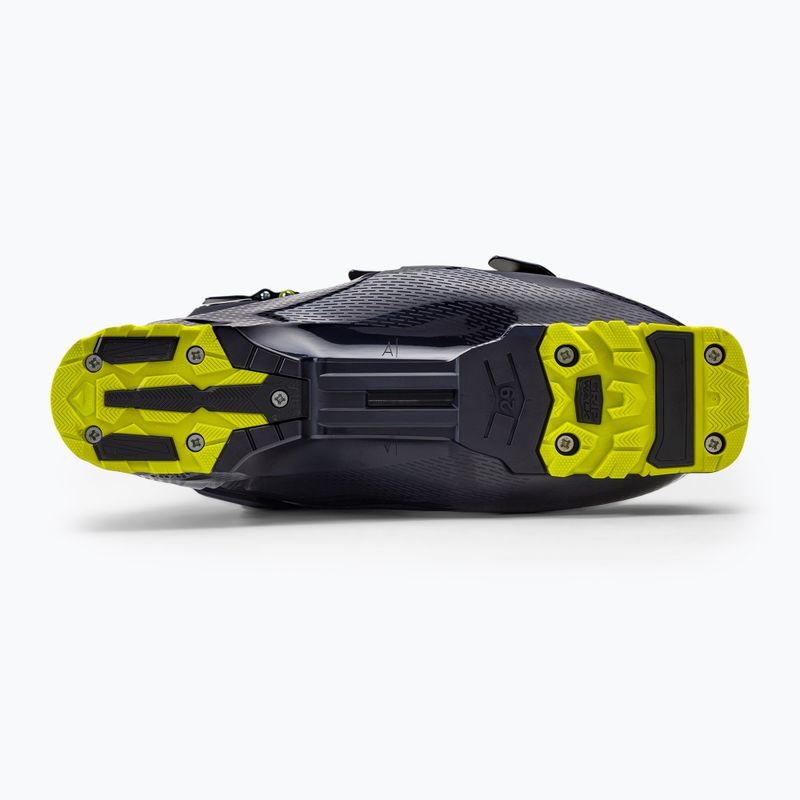 Scarponi da sci da uomo Salomon S Pro HV 130 GW cielo notturno/verde acido/nero 4