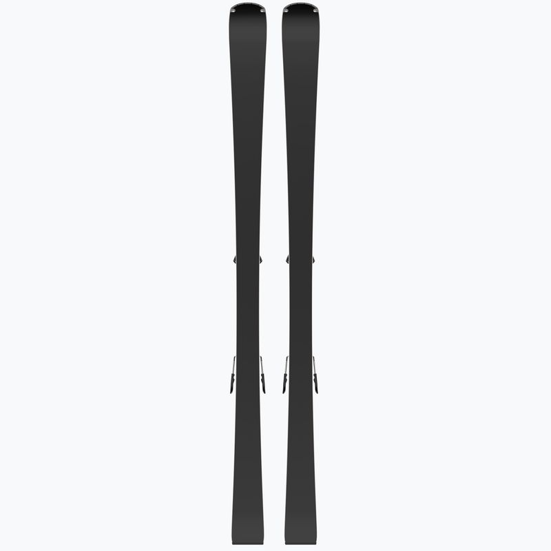 Sci da discesa da donna Salomon S/Max 8W + attacchi M10 nero 11