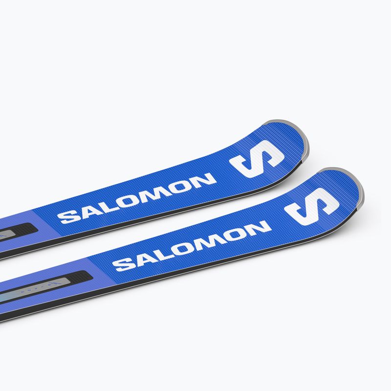 Sci da discesa Salomon S/Race SL 10 + attacchi M12 GW blu/bianco 12